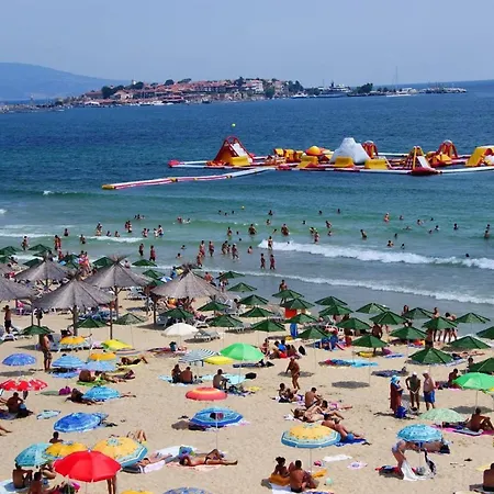 Central Nessebar Beach Apartment Apartment *