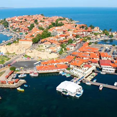 Central Nessebar Beach Apartment Apartment Nesebar