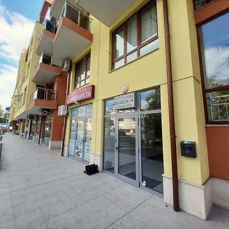 Central Nessebar Beach Apartment Apartment *