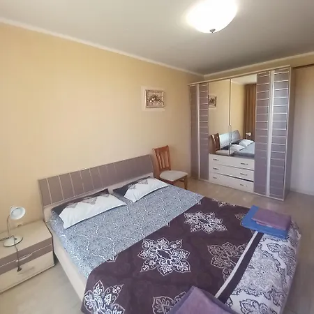 Central Nessebar Beach Apartment Apartment
