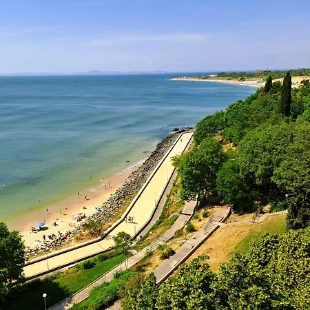 Central Nessebar Beach Apartment Apartment