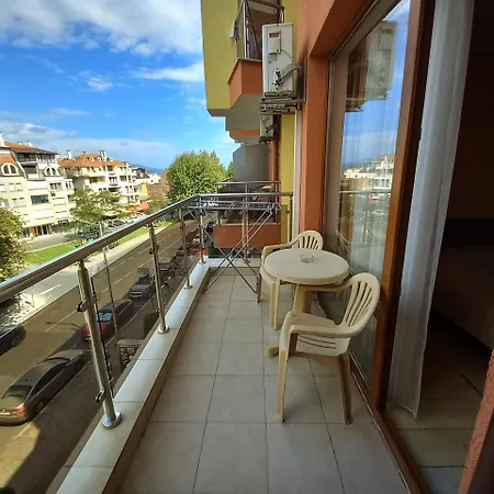 Central Nessebar Beach Apartment Apartment